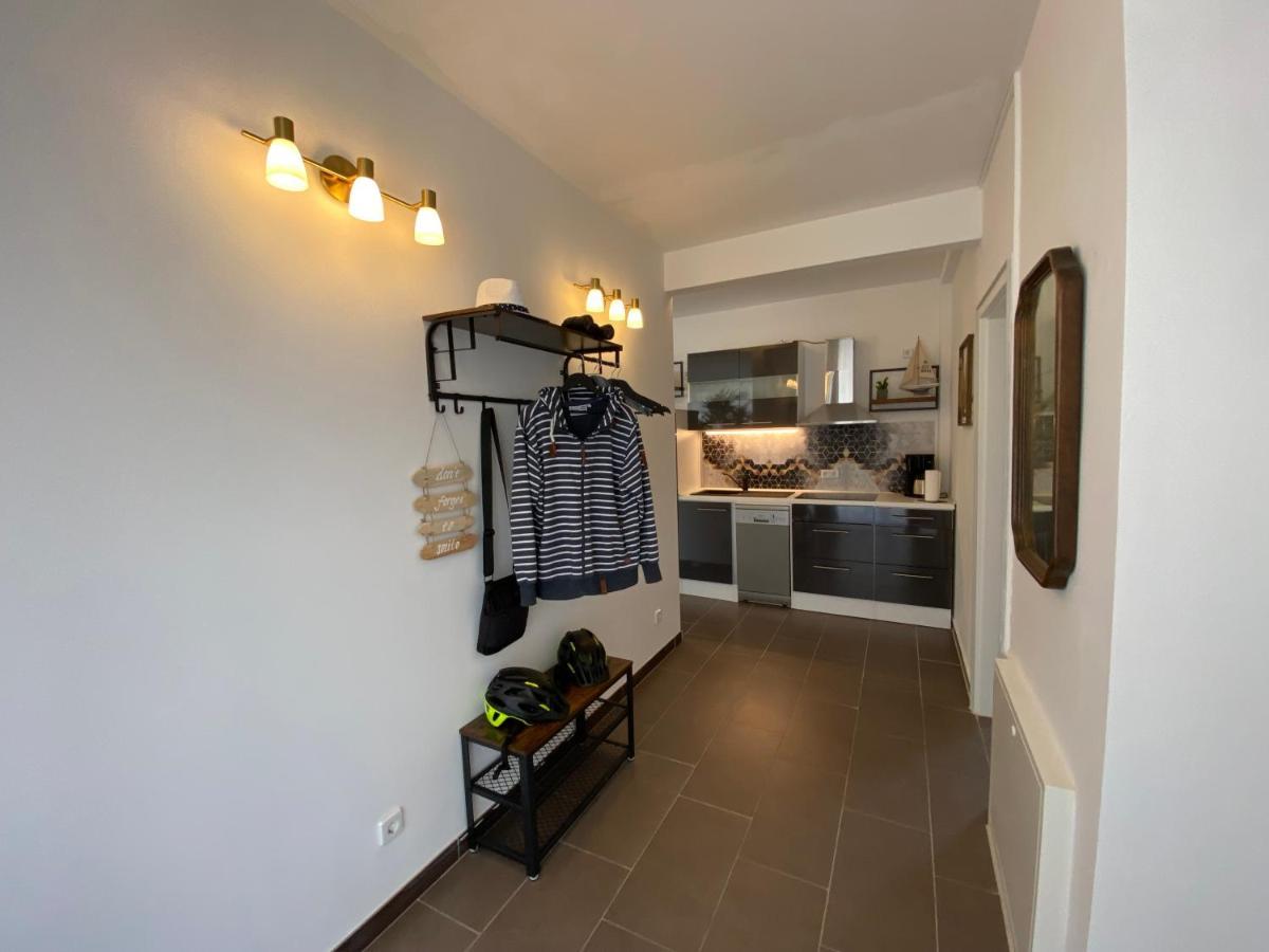 Ferienwohnung "Seeperle" Marina Muecheln Geiseltalsee Mucheln Екстериор снимка