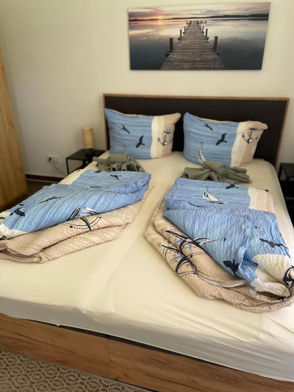 Ferienwohnung "Seeperle" Marina Muecheln Geiseltalsee Mucheln Екстериор снимка