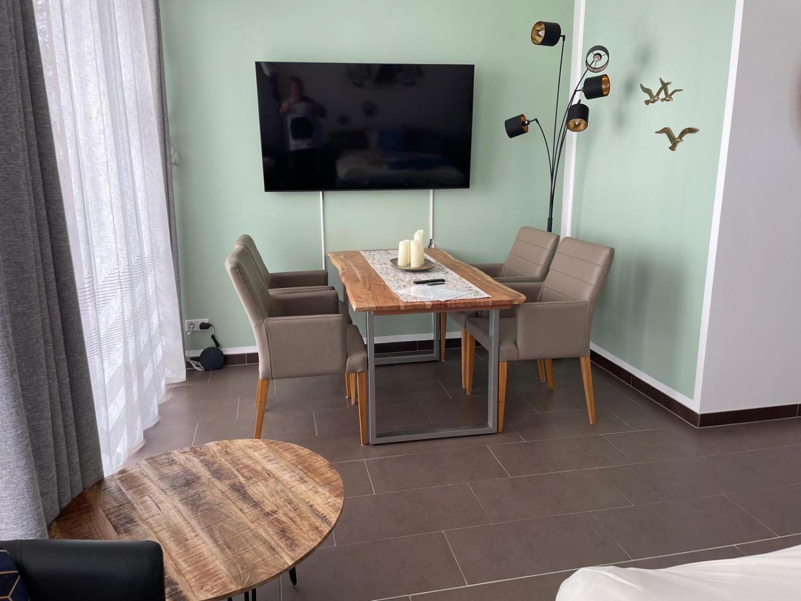 Ferienwohnung "Seeperle" Marina Muecheln Geiseltalsee Mucheln Екстериор снимка