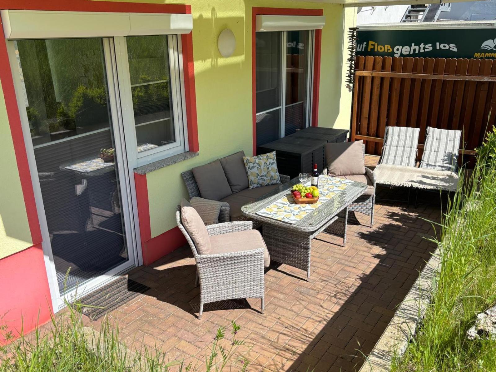 Ferienwohnung "Seeperle" Marina Muecheln Geiseltalsee Mucheln Екстериор снимка
